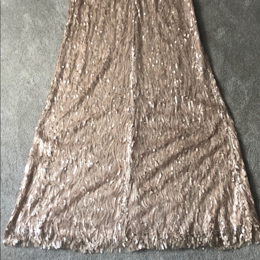 Anthropologie BHLDN Alana Sequined Dress - Picture 8 of 9